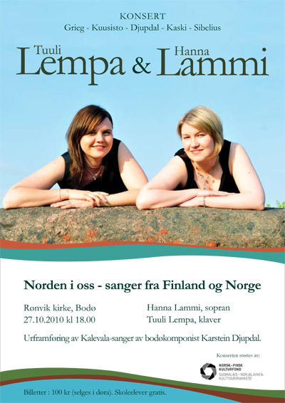 Liedduo LammiLempa